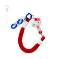 Japan Sanrio Original Rope Hand Strap - Hello Kitty - 1