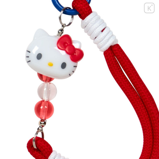 Japan Sanrio Original Rope Hand Strap - Hello Kitty - 3