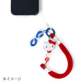 Japan Sanrio Original Rope Hand Strap - Hello Kitty - 4