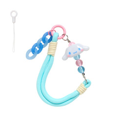 Japan Sanrio Original Rope Hand Strap - Cinnamoroll
