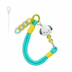 Japan Sanrio Original Rope Hand Strap - Pochacco