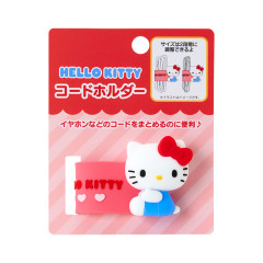Japan Sanrio Original Cord Holder - Hello Kitty