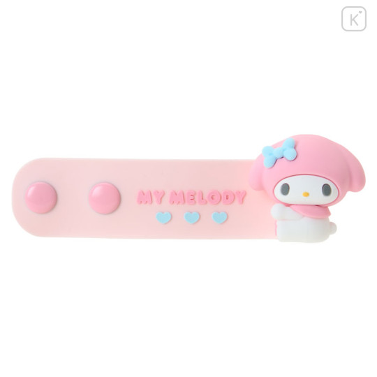 Japan Sanrio Original Cord Holder - My Melody - 2