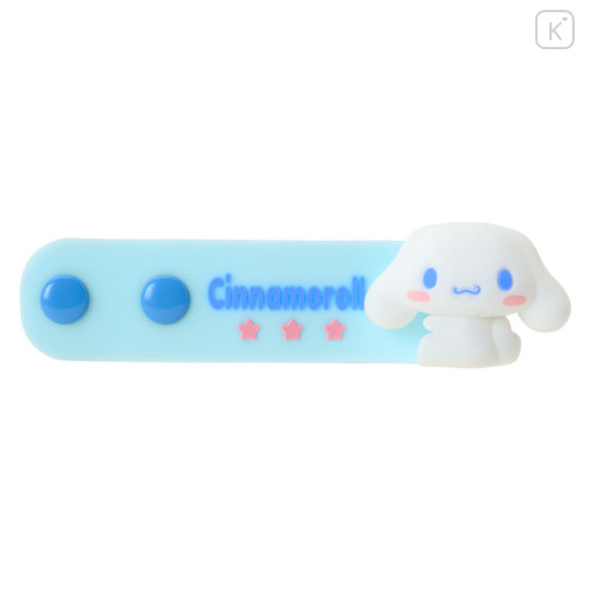 Japan Sanrio Original Cord Holder - Cinnamoroll - 2