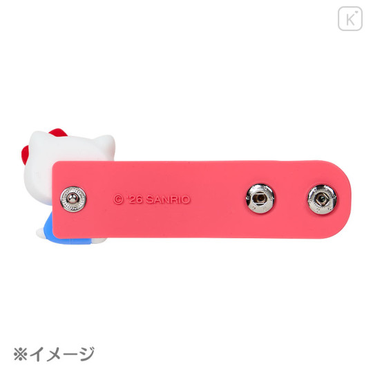 Japan Sanrio Original Cord Holder - Cinnamoroll - 3