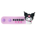Japan Sanrio Original Cord Holder - Kuromi - 2