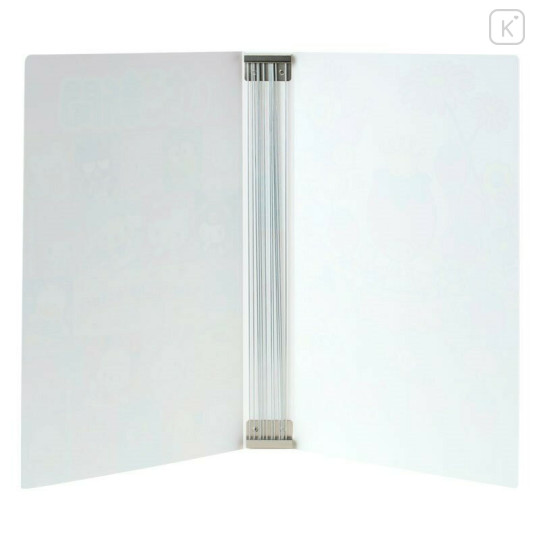 Japan Sanrio Original Strawberry Newspaper File - Heart - 3