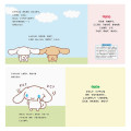 Japan Sanrio Picture Book - Cinnamoroll : Many Feelings What is Sadness? - 3