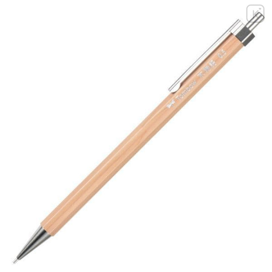 Japan Tombow Kimonogatari Mechanical Pencil - 0.5mm Natural - 1