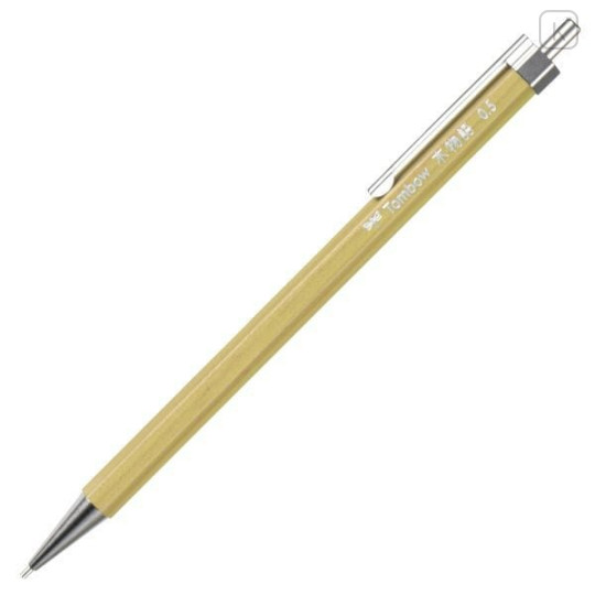 Japan Tombow Kimonogatari Mechanical Pencil - 0.5mm Leaf Green - 1