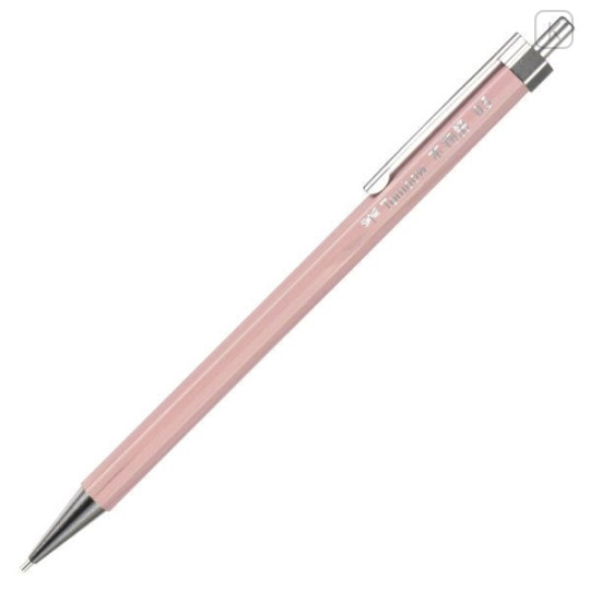 Japan Tombow Kimonogatari Mechanical Pencil - 0.5mm Lilac Pink - 1