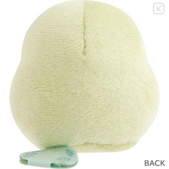 Japan San-X Tenori Plush (SS) Set - Sumikko Gurashi : Raccoon Tanuki Round Restaurant - 5