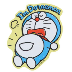 Japan Doraemon Vinyl Sticker - Doraemon : Full