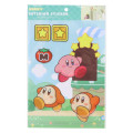 Japan Kirby Wall Sticker - Kirby & Waddle Dee : Land - 1