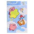 Japan Kirby Wall Sticker - Kirby & Waddle Dee : Sky - 1