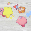 Japan Kirby Wall Sticker - Kirby & Waddle Dee : Sky - 2