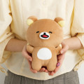 Japan San-X Plush Toy - Rilakkuma : Yuruyuru Pokapoka Warm and Cozy Happy - 3
