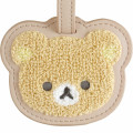 Japan San-X Embroidery Luggage Tag - Rilakkuma - 3
