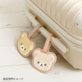 Japan San-X Embroidery Luggage Tag - Rilakkuma - 5