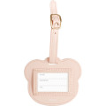 Japan San-X Embroidery Luggage Tag - Korilakkuma - 2
