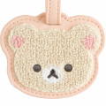 Japan San-X Embroidery Luggage Tag - Korilakkuma - 3