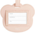 Japan San-X Embroidery Luggage Tag - Korilakkuma - 4