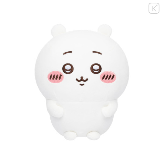 Japan Chiikawa Marupuwa Plush Toy (S) - Chiikawa : Smile - 4