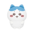 Japan Chiikawa Marupuwa Plush Toy (S) - Hachiware : Smile - 4