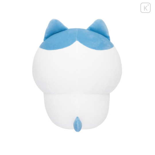 Japan Chiikawa Marupuwa Plush Toy (S) - Hachiware : Smile - 5