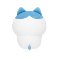 Japan Chiikawa Marupuwa Plush Toy (S) - Hachiware : Smile - 5