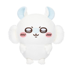 Japan Chiikawa Marupuwa Plush Toy (S) - Momonga : Smile