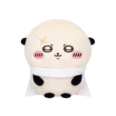 Japan Chiikawa Marupuwa Plush Toy (S) - Rakko : Smile