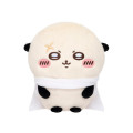 Japan Chiikawa Marupuwa Plush Toy (S) - Rakko : Smile - 4