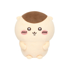 Japan Chiikawa Marupuwa Plush Toy (S) - Kuri Manju : Smile