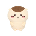 Japan Chiikawa Marupuwa Plush Toy (S) - Kuri Manju : Smile - 1