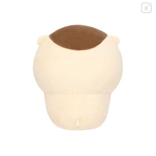Japan Chiikawa Marupuwa Plush Toy (S) - Kuri Manju : Smile - 5