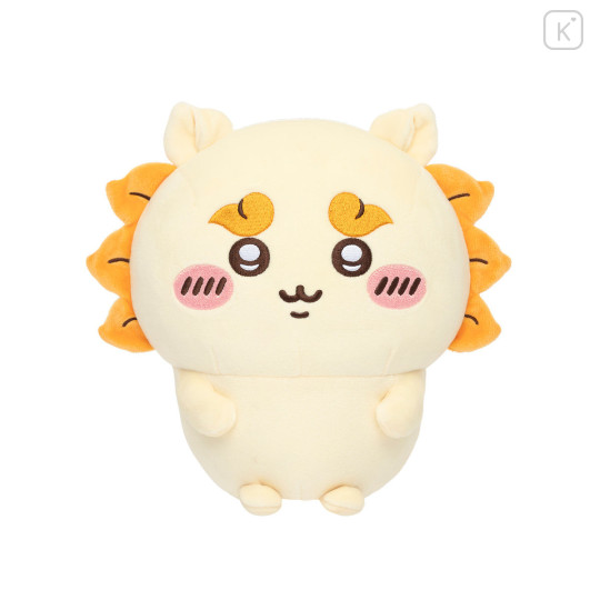 Japan Chiikawa Marupuwa Plush Toy (S) - Shisa : Smile - 1