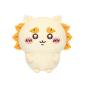 Japan Chiikawa Marupuwa Plush Toy (S) - Shisa : Smile - 1