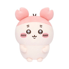 Japan Chiikawa Marupuwa Plush Toy (S) - Furuhonya Kani-chan : Smile