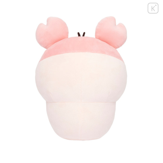 Japan Chiikawa Marupuwa Plush Toy (S) - Furuhonya Kani-chan : Smile - 5