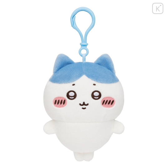 Japan Chiikawa Mascot Holder - Hachiware : Smile - 1