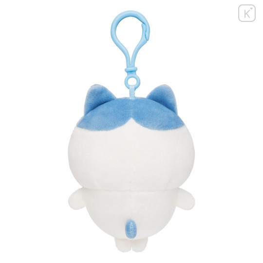 Japan Chiikawa Mascot Holder - Hachiware : Smile - 6