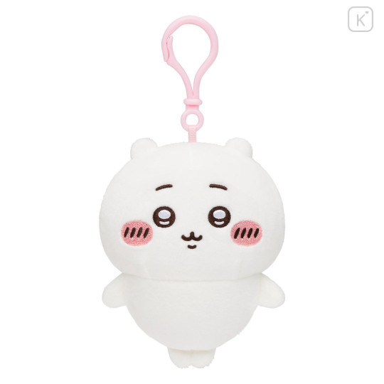 Japan Chiikawa Mascot Holder - Chiikawa : Smile - 1