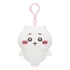 Japan Chiikawa Mascot Holder - Chiikawa : Smile