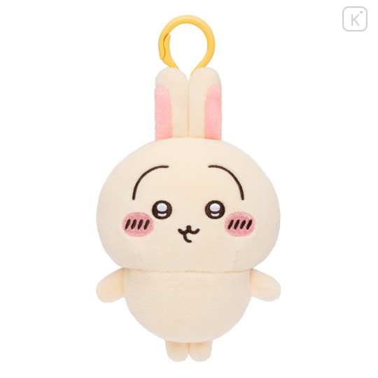 Japan Chiikawa Mascot Holder - Usagi : Smile - 5