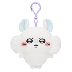 Japan Chiikawa Mascot Holder - Momonga : Smile