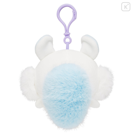 Japan Chiikawa Mascot Holder - Momonga : Smile - 6