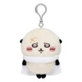 Japan Chiikawa Mascot Holder - Rakko : Smile - 1