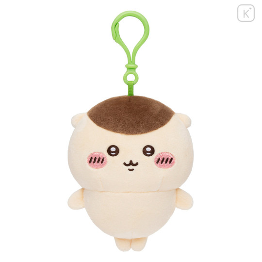 Japan Chiikawa Mascot Holder - Kuri Manju : Smile - 1