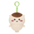 Japan Chiikawa Mascot Holder - Kuri Manju : Smile - 1